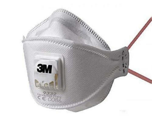 3M 9914 FFP1 NR D respirátor