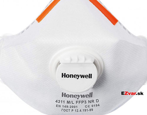 Respirátor FFP2 KN95 10ks