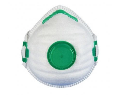 
                  Respirátor FFP1 s ventilčekom 3M 9312+            