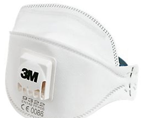Respirátor FFP2											