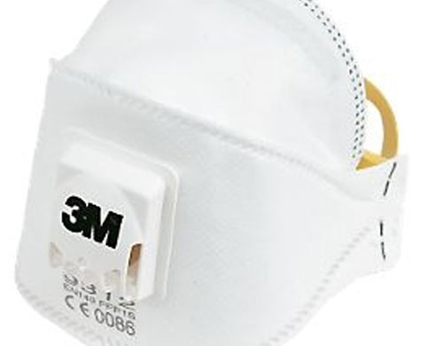
                  Respirátor 3M 9312 +            