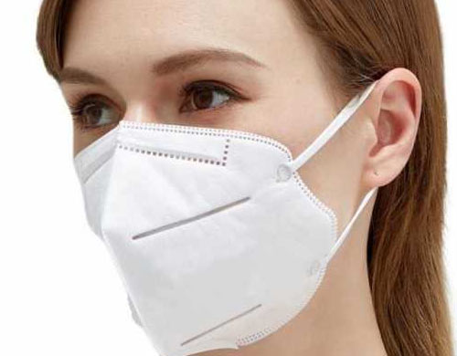 Respirátor FFP3