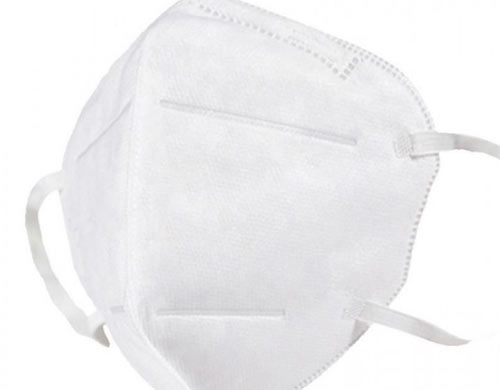 SKLADOM !!!! Respirátor FFP2 AP 322:FFP2 s ventilčekom/HY8222