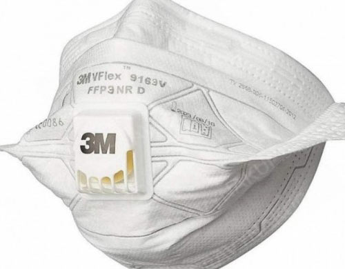 Respirátor KN95 (FFP2), 95%, norma GB2626-2006KN95
