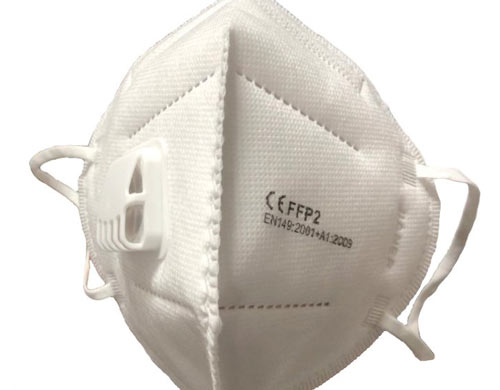 RESPIRÁTOR SUP AIR® 23205 FFP2 NR D