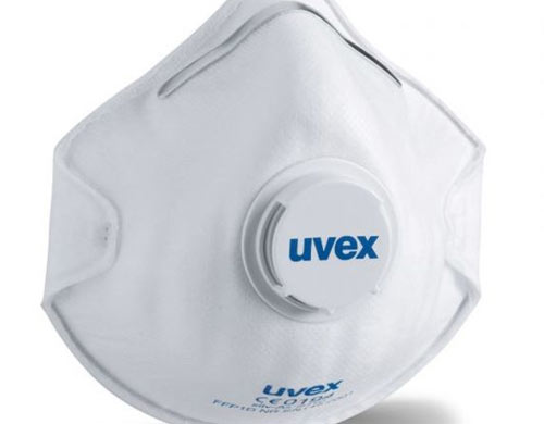 
                Respirátor 3M 8835D - ochrana proti toxickým prachům, kouřům a mlhám z kovů
  ...