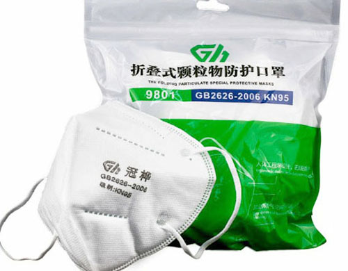 IGM Hobby 125-282404 Respirátor FFP2 s ventilom