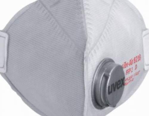 Certifikovaný respirátor  triedy KN95 / FFP2