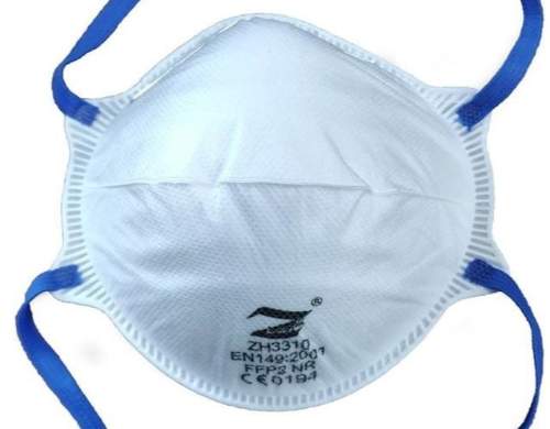 KN95 s ventilom respirátor 10 ks