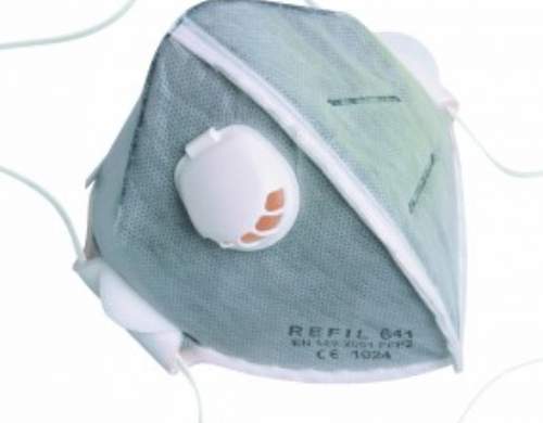 Respirátor KN95 (FFP2), 95%, norma GB2626-2006KN95