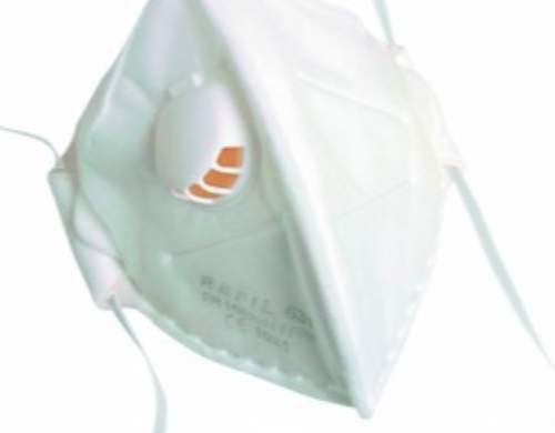 Respirátor Alfa FFP1
