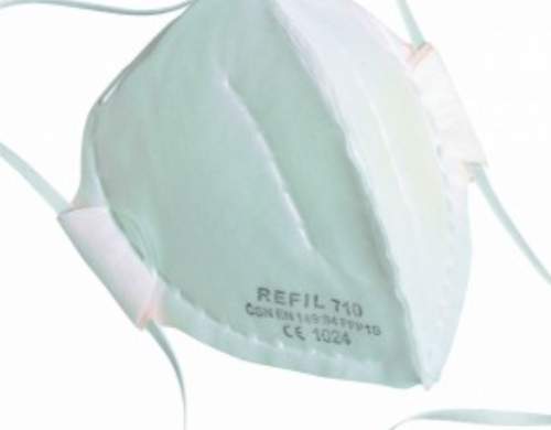 Respirátor Alfa FRESH FFP3