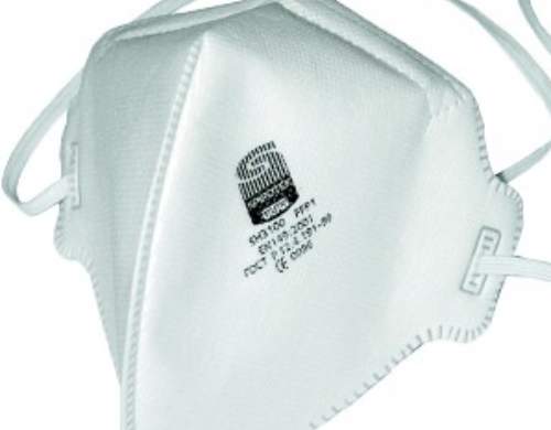  Respirátor PRO 8020CV ESAB sivý FFP2 