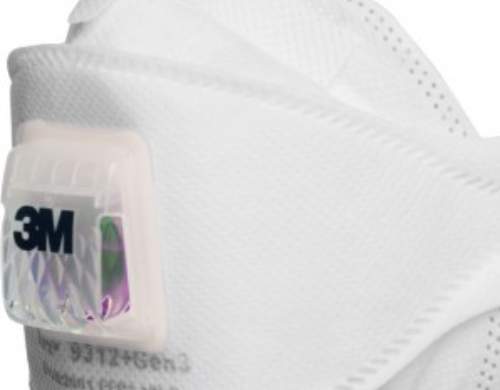 
                3M Aura časticový respirátor 9310+
                            