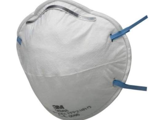 Respirátor DELTAPLUS M1200VB - 1 KS