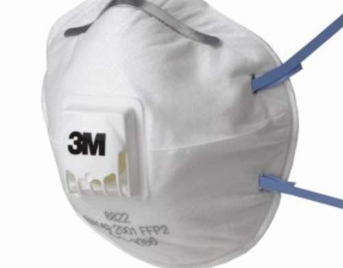 AIR + FFP3 NR respirátor