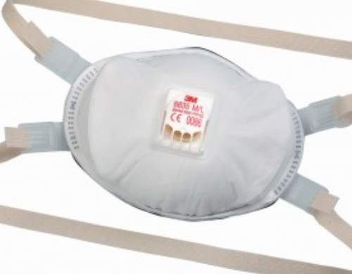 AIR + FFP3 NR respirátor