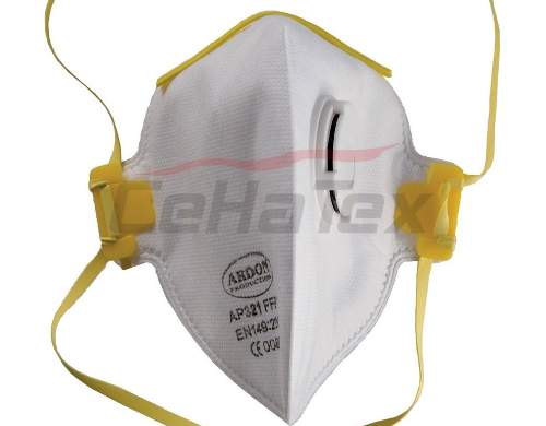
                  3M™ Aura™ časticový respirátor 9322+            