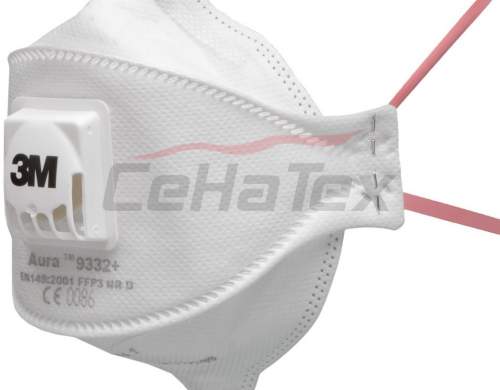 Respirátor Moldex 3200 (FFP3)