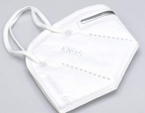 Respirátor KN95 (FFP2), 95%, norma GB2626-2006KN95