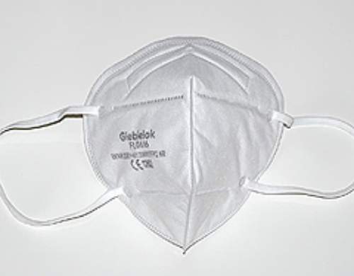 Respirátor FFP2 bez výdychového ventilu