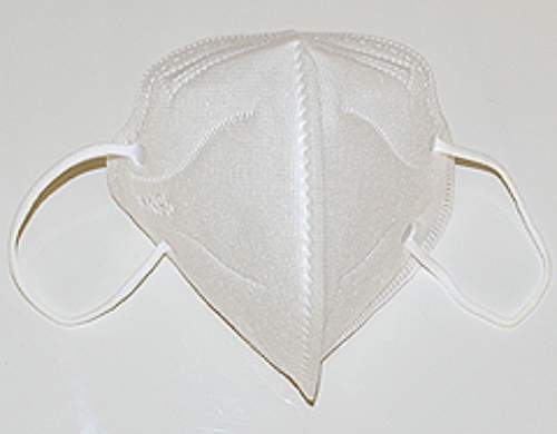 Certifikovaný respirátor FFP2 – 2ks