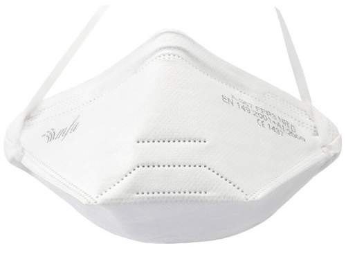 
                      ERA Respirátor FFP3 1300 NR D bez výdychového ventilu                