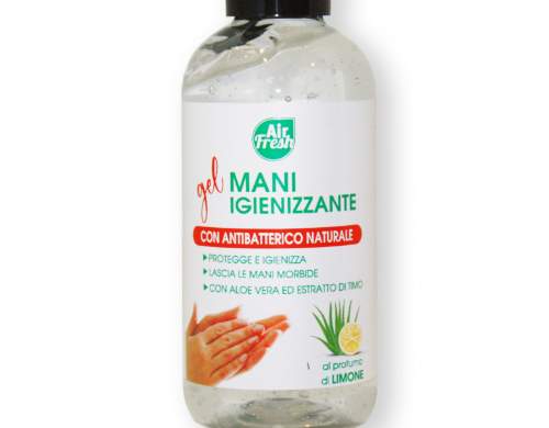Antibakteriálny gél na ruky AirFresh 250ml