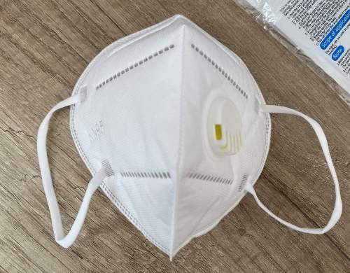 Respirátor FFP2 / KN95 - 10ks