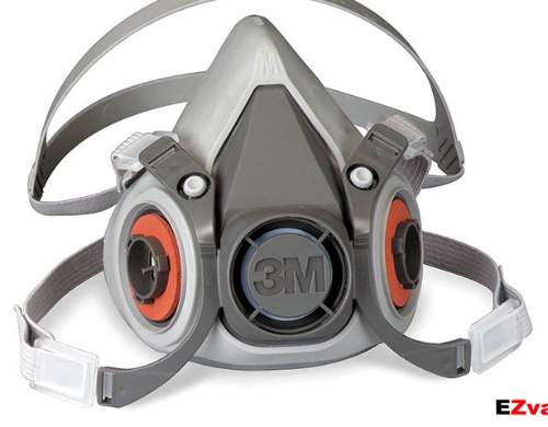 
                  Polomaska 3M 6200 vel M            