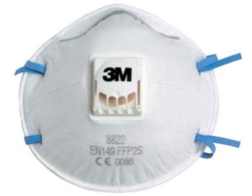 Respirátor REFIL 731 - FFP2 skladací s ventilčekom