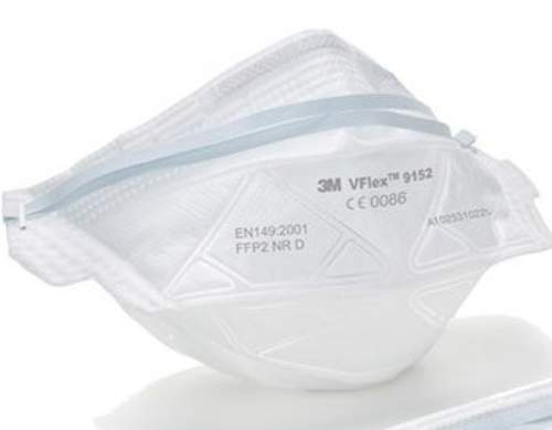 
		Respirátor BUK FFP3 – bez výdychového ventilu	