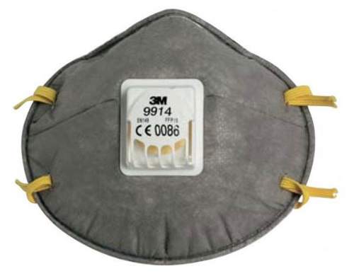 
                    Respirátor s výdychovým ventilom FFP2
                                    