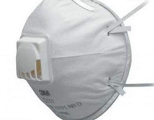 
                  Respirátor FFP1 s ventilčekom 3M 9312+            