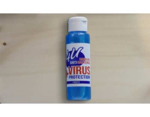 Antibakteriálny gél na ruky 100 ml