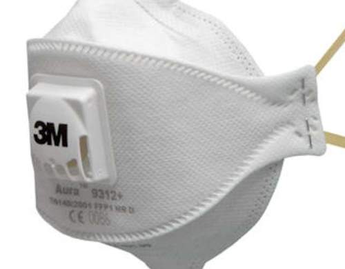 
                      YDB Respirátor FFP2                