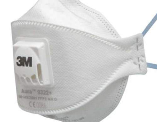 FILTERSPEC SET FFP2 NR V respirátor