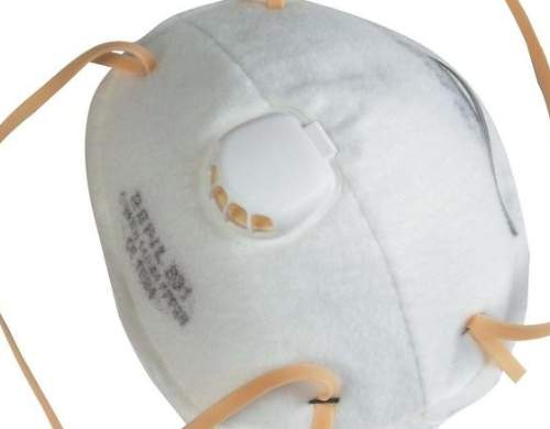 3M Respirátor (KN95) FFP2 s výdychovým ventilom