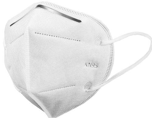 
                  Respirator REFIL 731, EN 149+A1 FFP2 NR, s ventilčekom  + praktický pomocník ...