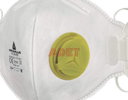Respirátor ILDA KN95 FFP2 NR D, 100ks (2,70€/ks).