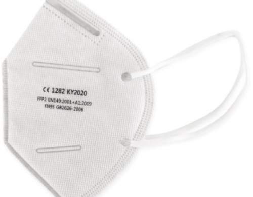 3M™  Respirátor s ventilom Aura™ 1873V+  (Filtračná trieda FFP3)