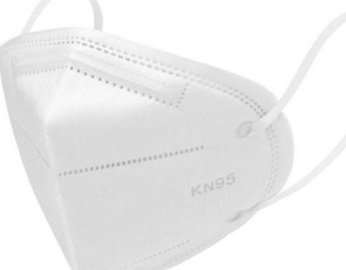 
    Respirátor FFP2 s filtrom
