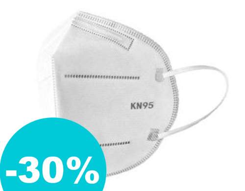 Ochranná maska / respirátor FFP3 bez ventilu