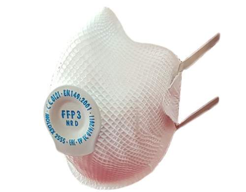 Respirátor FFP3, ochrana proti koronavírusu