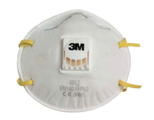 SKLADOM !!!! Respirátor FFP2 AP 322:FFP2 s ventilčekom/HY8222