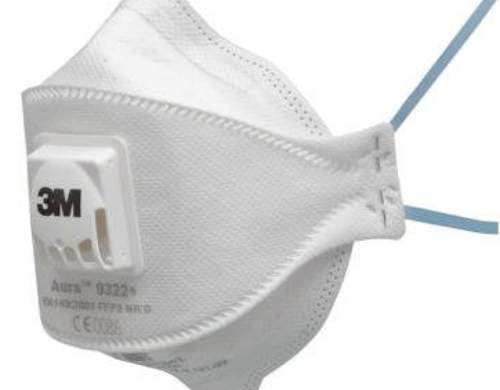 10 x Respirátor SUP AIR 23205 FFP2 NR D