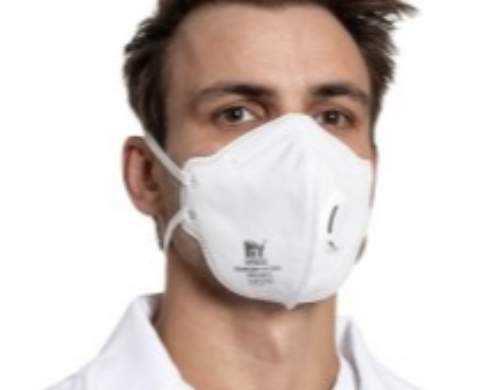 Respirátor FFP2 KN95