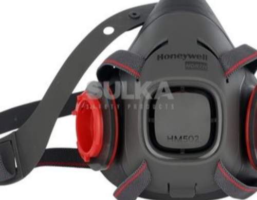 HONEYWELL NORTH® HM500 polomaska classic séria click-fit gumená HM501