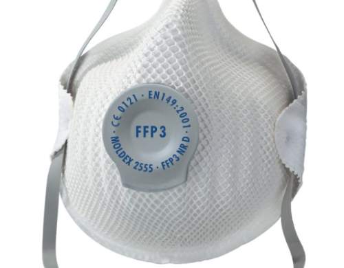 
                  Respirátor Safetyco ZH3310 FFP2 NR, EN 149+A1, MEDICAL  + praktický pomocník ...