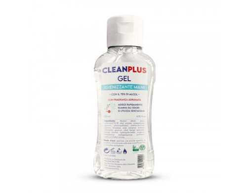 Antibakteriálny gél na ruky CleanPlus 120ml